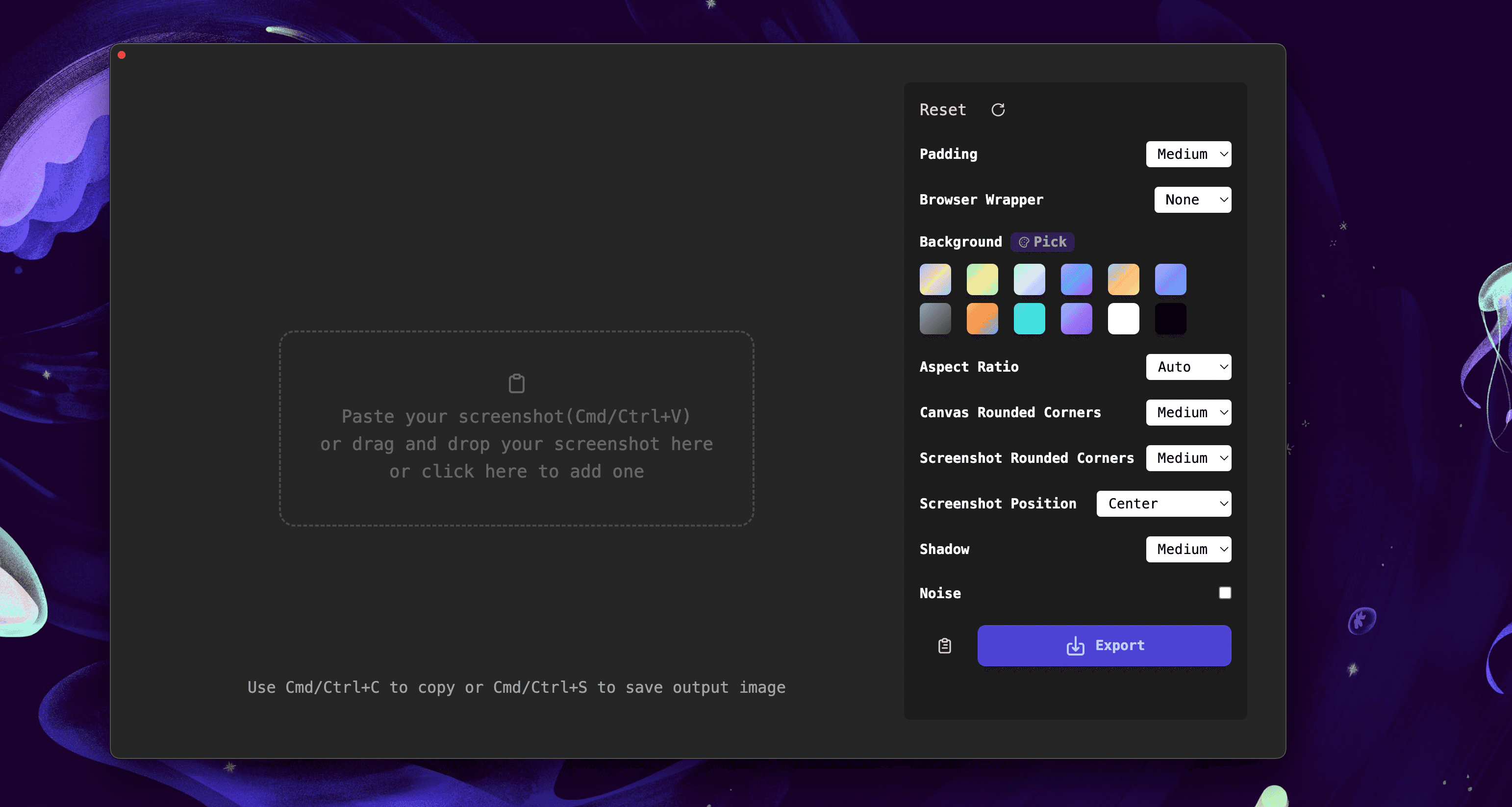 capshot app